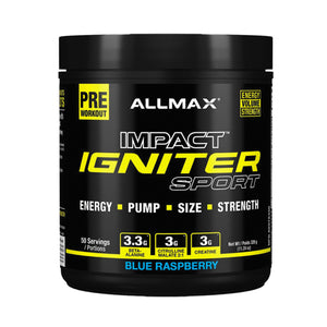 SALE! Allmax IMPACT IGNITER SPORT 320 GM.