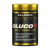 GLUCO FX Helps Accelerate Fat Loss and Enhance Muscle Gains! The Revolutionary GLUCO FX (Glucose Disposal Agent). Until now, one of the biggest dilemmas facing bodybuilders has been the effective use of carbohydrates. Lowest prices at Nutrizone!