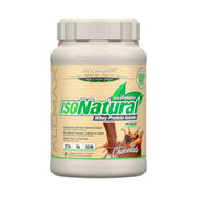 ISONATURAL contains 27 grams of pure whey lactose-free gluten-free protein in every scoop with all the native protein structures in