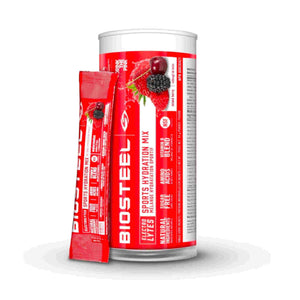 BIOSTEEL SPORT HYDRATION MIX 1serv.