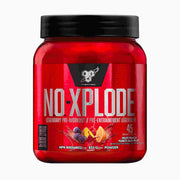 BSN N.O XPLODE Increases Your Energy While Having A Low Dosage Of Caffein , Has A Good Nitric Oxide And Creatine Blend That Will Improve Your Physical Performance. Best prices at Nutrizone.ca!