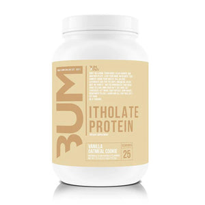 RAW NUTRITION CBUM (ITHOLATE) ISOLATE PROTEIN