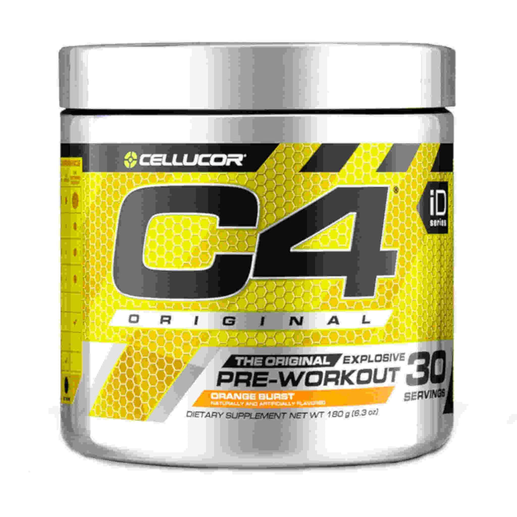 Cellucor C4 Pre Workout 
