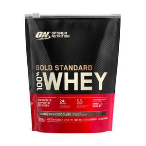 SALE! GOLD STANDARD 100% WHEY (22 serv.)