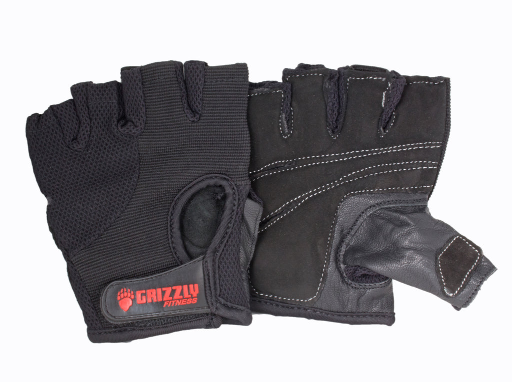 Gants de musculation et d'entraînement GRIZZLY Ignite *ni retour ni échange*
