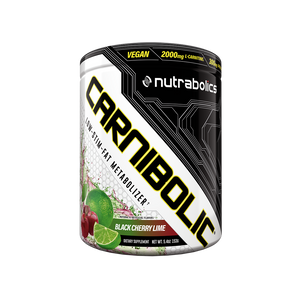 NUTRABOLICS CARNIBOLIC 150 GM.