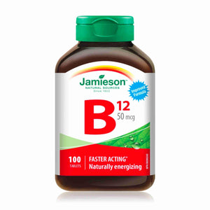 JAMIESON Vitamin B12