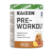 Kaizen Pre-Workout Boosts Your Energy Naturally , With Creatine And Is Non-GMO