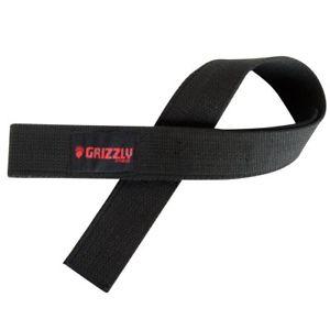 GRIZZLY Lifting Straps Prevents The Bar From Slipping Off Your Hands While Doing A Lift 