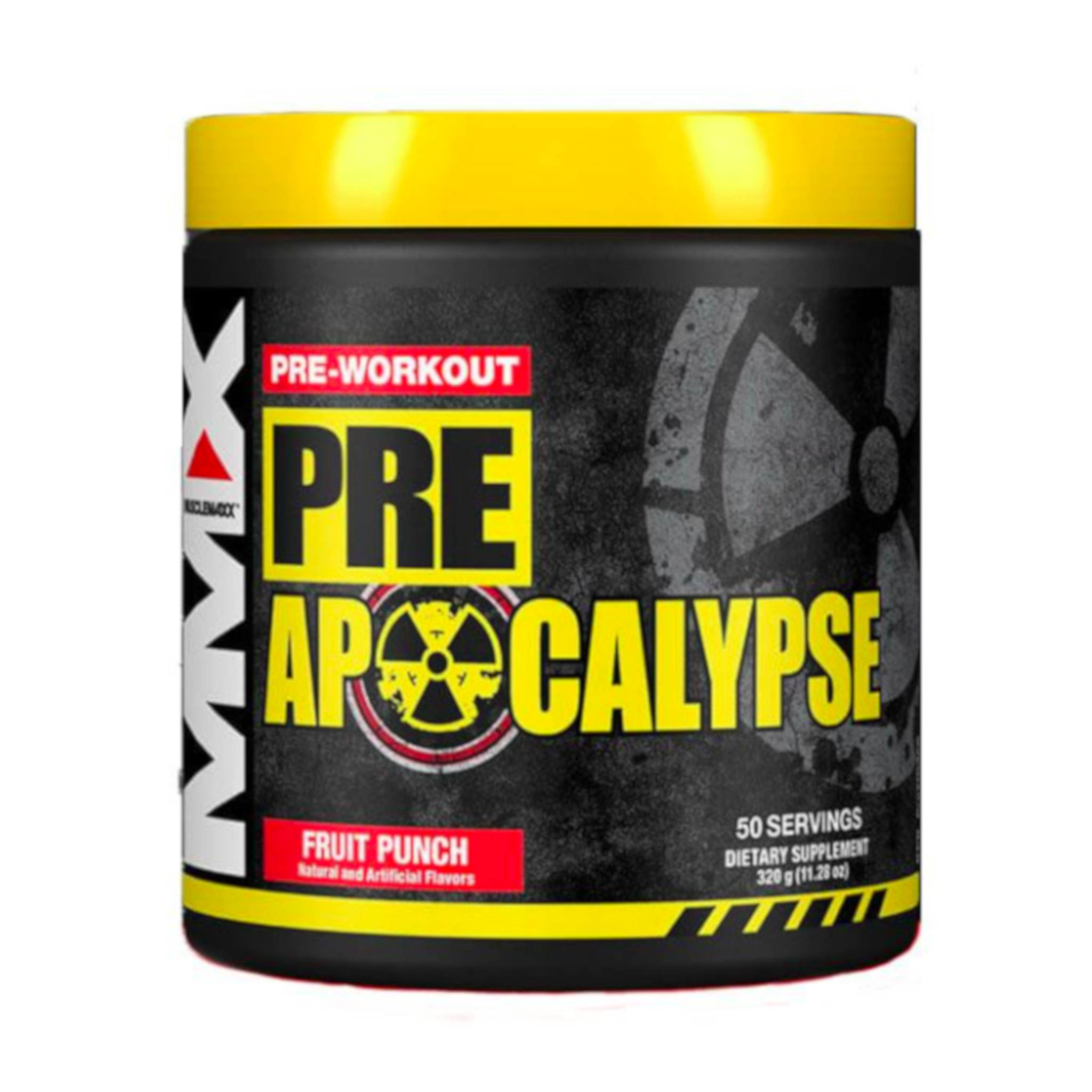 MMX Pre Apocalypse Pre-Workout
