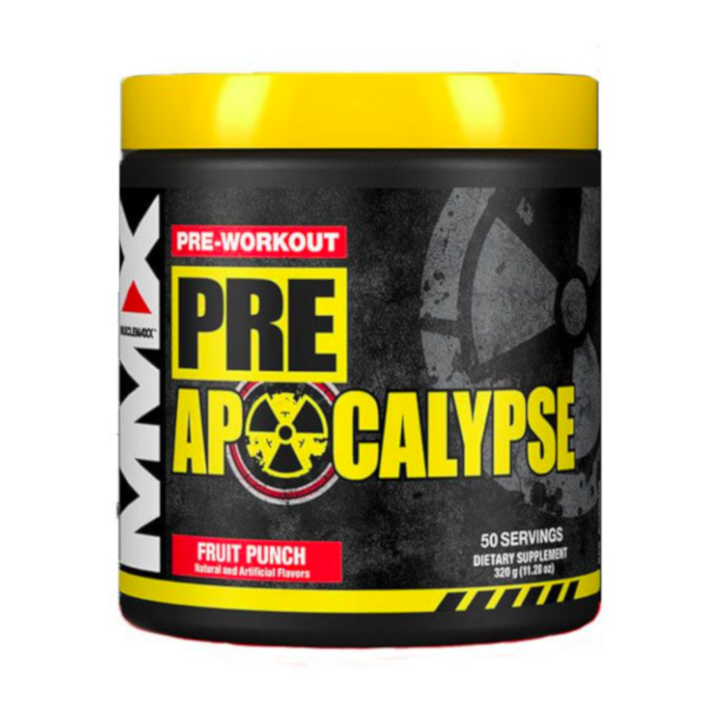 MMX Pre Apocalypse Pre-Workout 