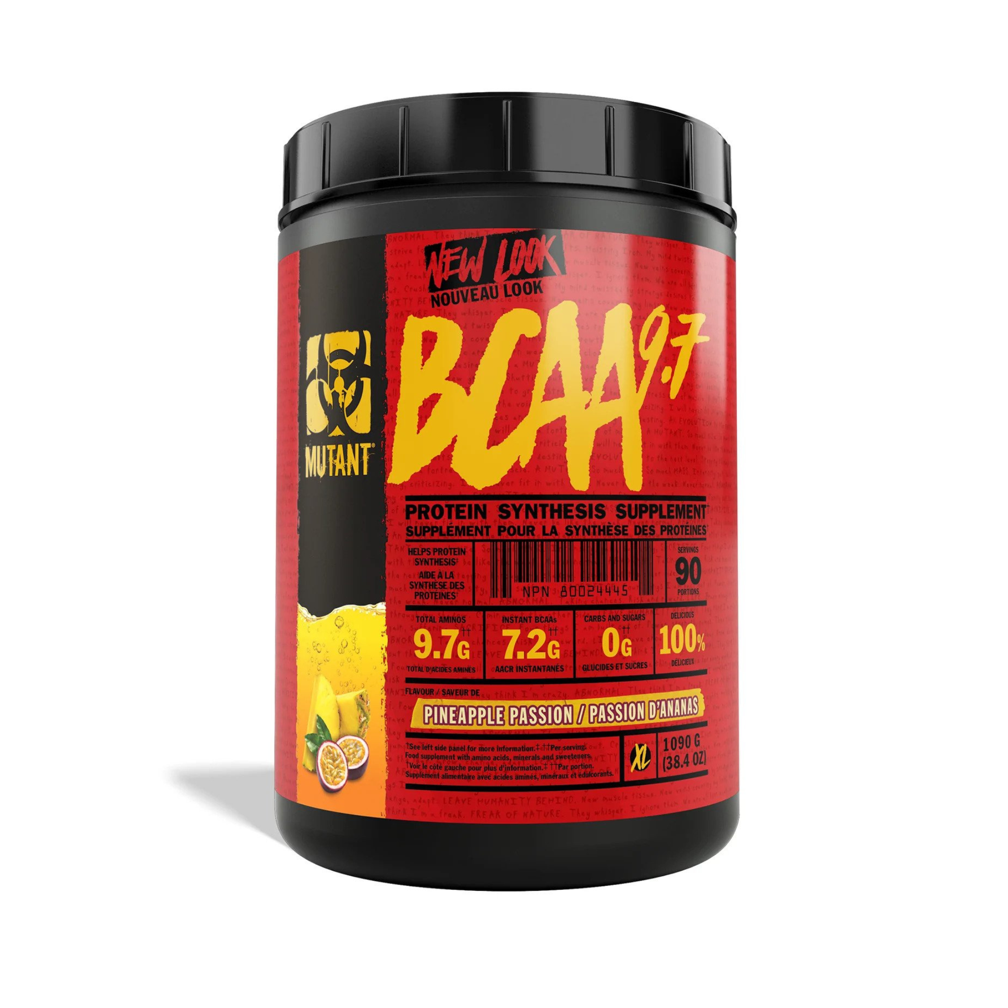 BUY MUTANT BCAA AT LOWEST PRICE