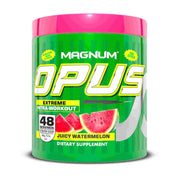 Magnum Opus intra-workout stimulant-free watermelon boost energy accelerate recovery