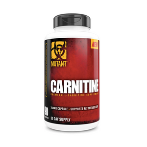MUTANT CARNITINE 750 mg. 90 VEGE caps.