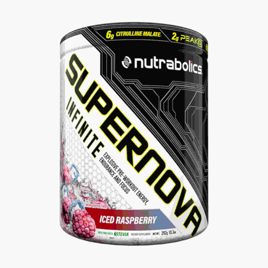 NUTRABOLICS SUPERNOVA INFINITE PRE-WORKOUT 