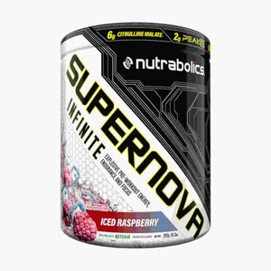 NUTRABOLICS SUPERNOVA INFINITE PRE-WORKOUT