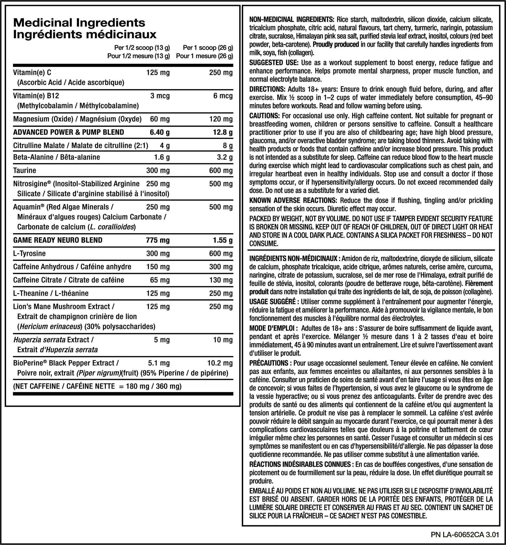 BUY PVL DOMNI8 PRE-WORKOUT IN LOWEST PRICE AT NUTRIZONE