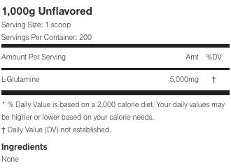 Perfect-Sports-Pure-Glutamine-1000g-At-Nutrizone-In-Lowest-Price