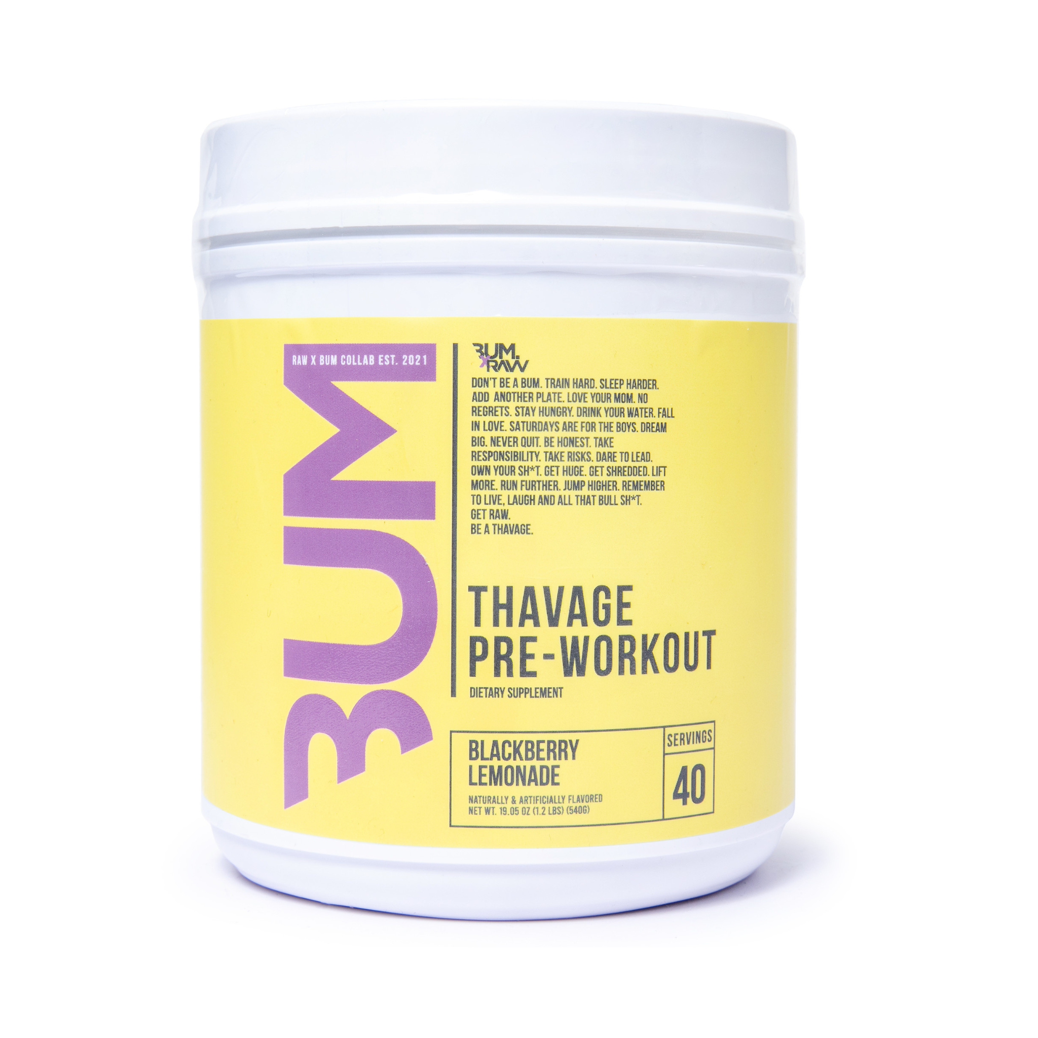 Raw-Thavage-Pre-Workout-540g-at-Nutrizone-in-affordable-price