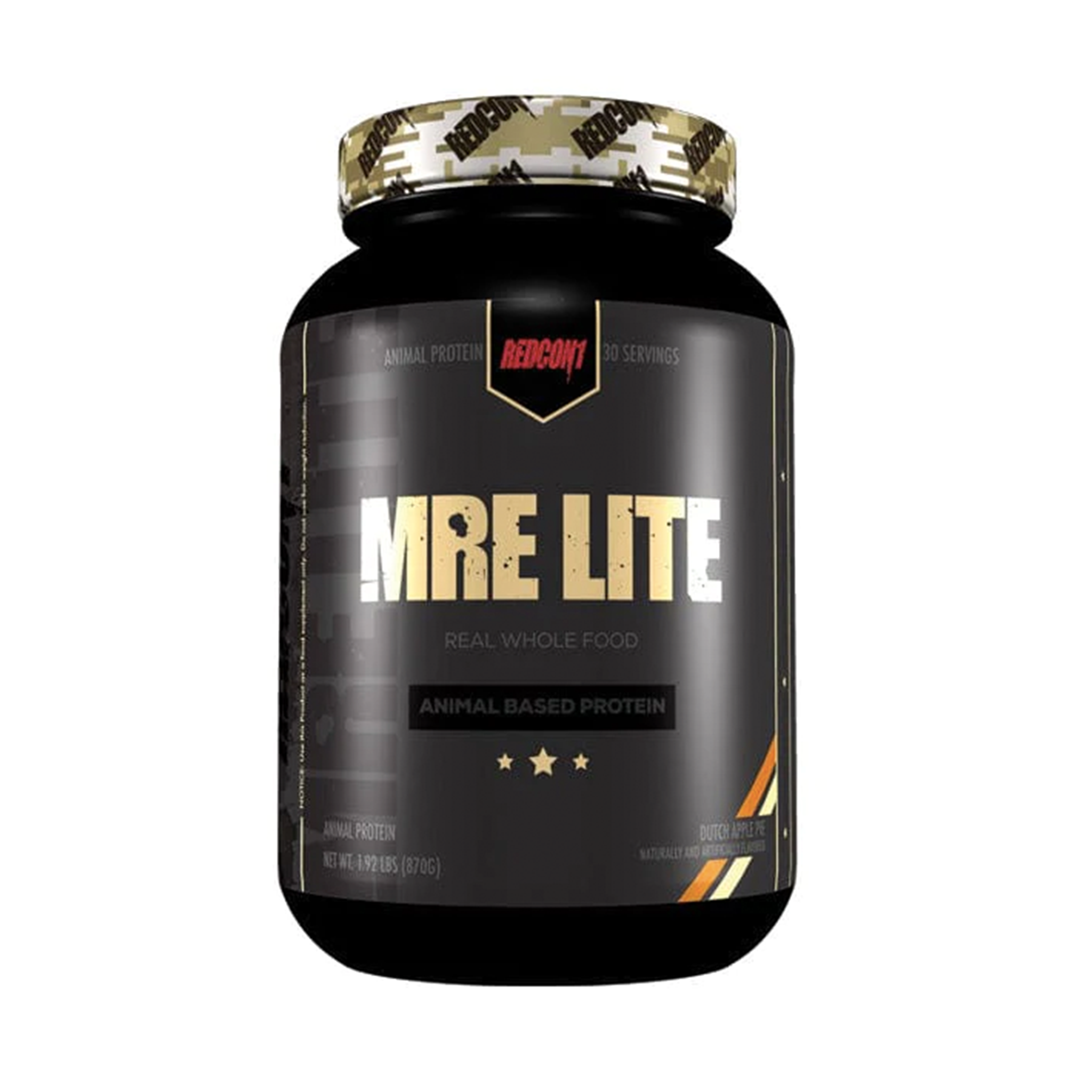 You’ll get beef, salmon, egg, and chicken protein. Plus, the healthy benefits of brown rice protein, pea protein, and MCT oil. Each serving is just 134 calories with 24g of protein and just 2g of sugar. Best prices at Nutrizone.ca!