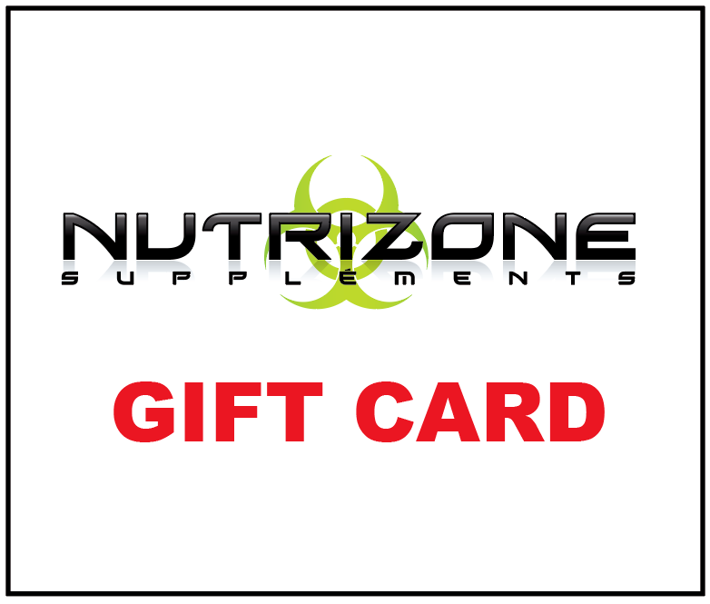 CARTE CADEAU NUTRIZONE