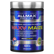 Allmax Waxy Maize Fuels Powerful And Intense Training , Immediates Glycogen Mediated Muscle Volumizing And Increases Carbohydrate Intake