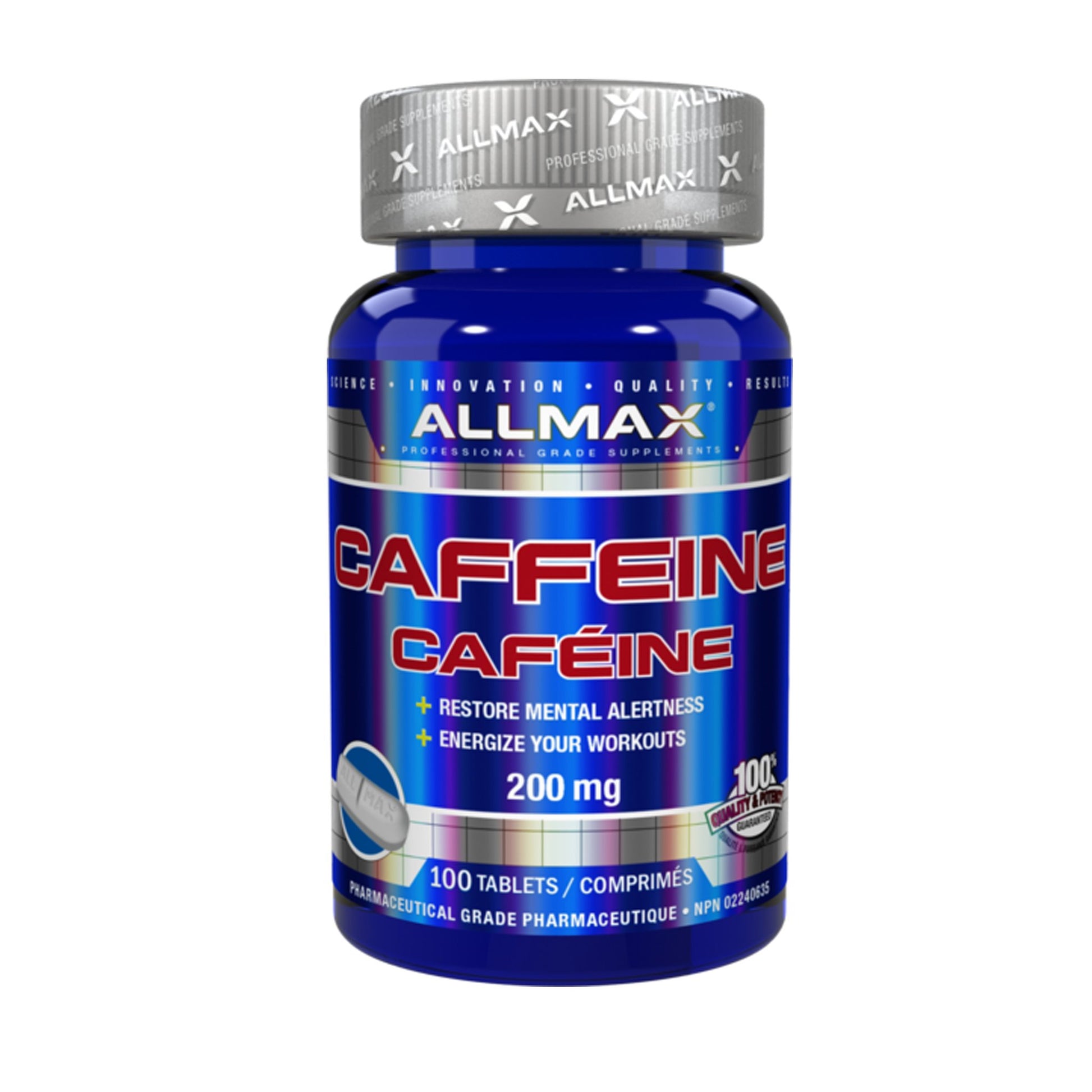  Buy Allmax Caffeine in lowest price 
