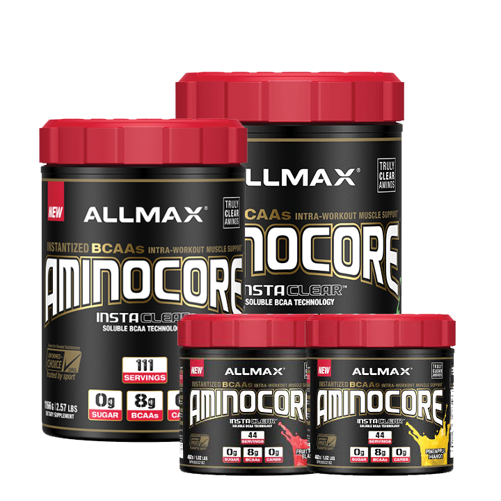 ALLMAX AMINOCORE  BCAA 
