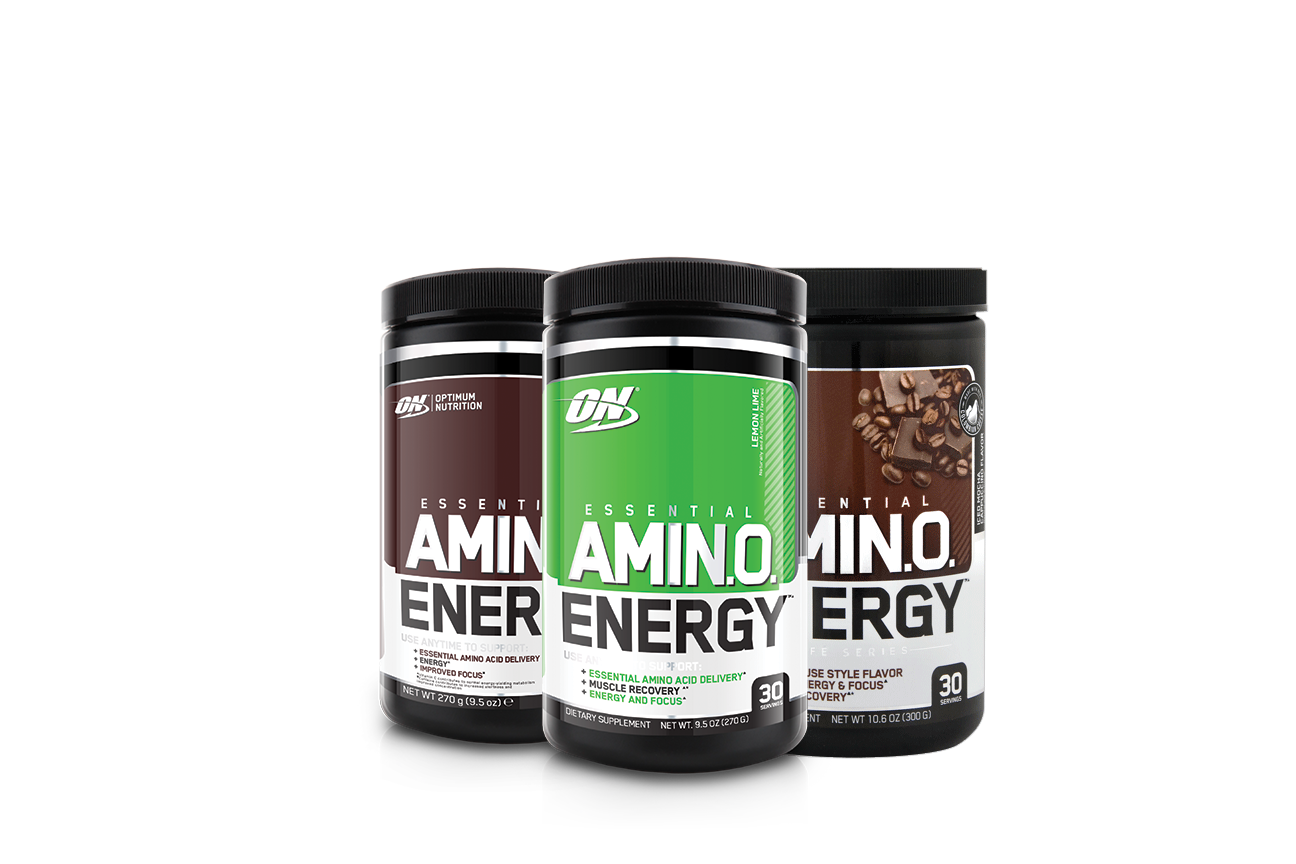 Optimum Nutrition Amino Energy Boosts Your Energy While Giving You Recovery Properties From The Amino Acids