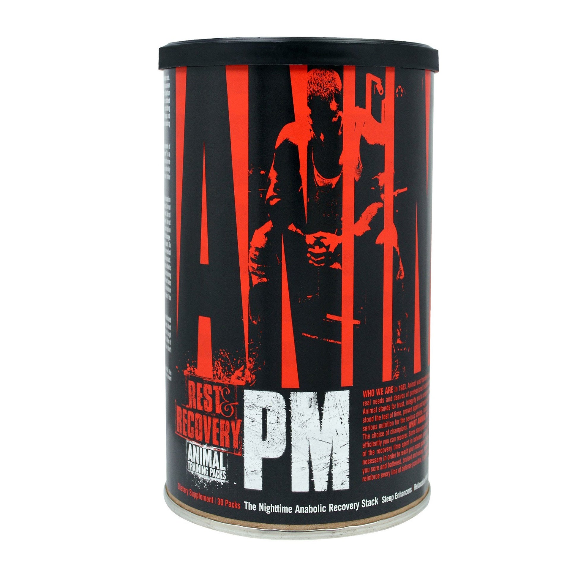Animal Pm Increases Growth Hormone , Gives You Better Quality Sleep And Increases Recovery