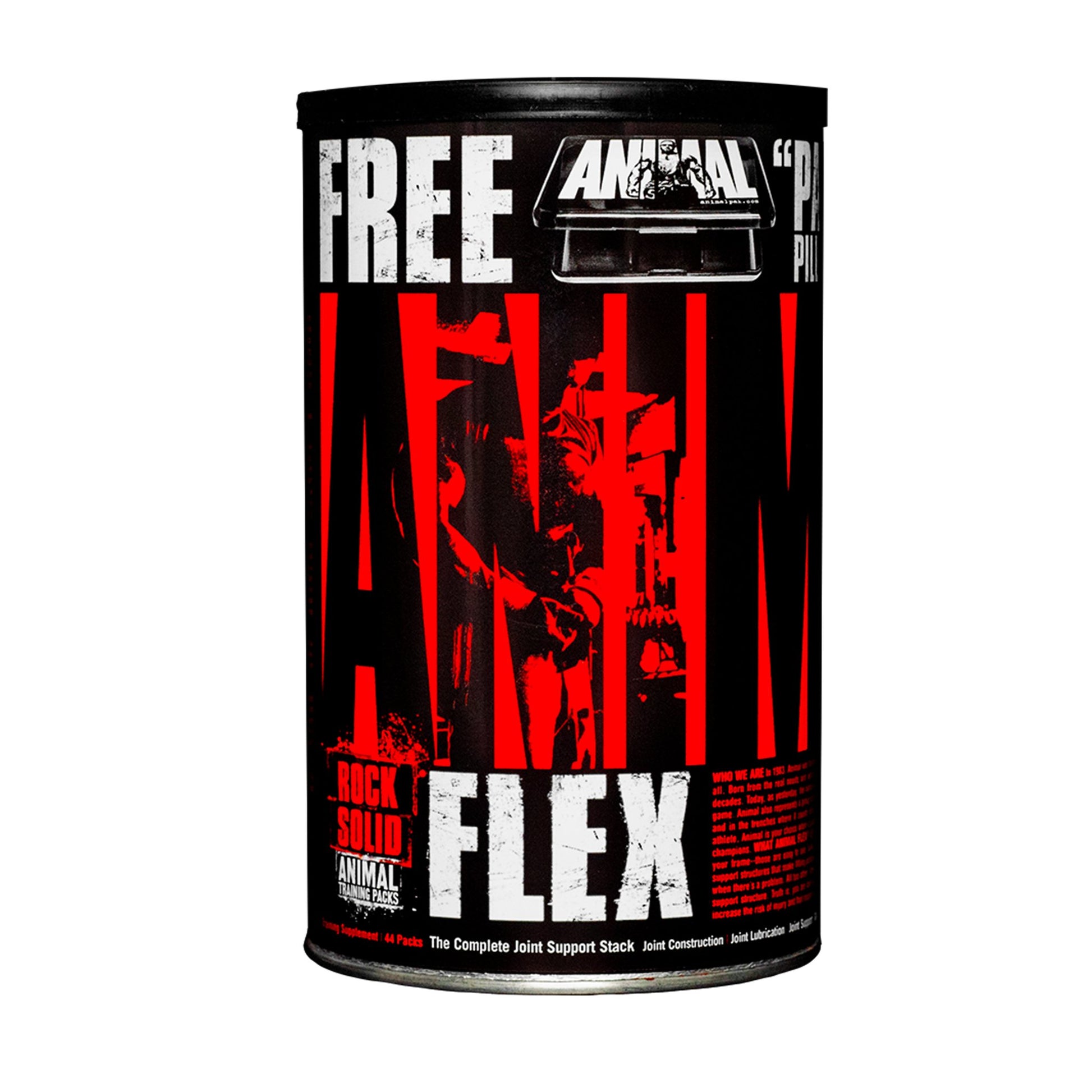 Animal Flex Has A Great Joint Formula Which Will Help With Mobility And Reduce The Pain