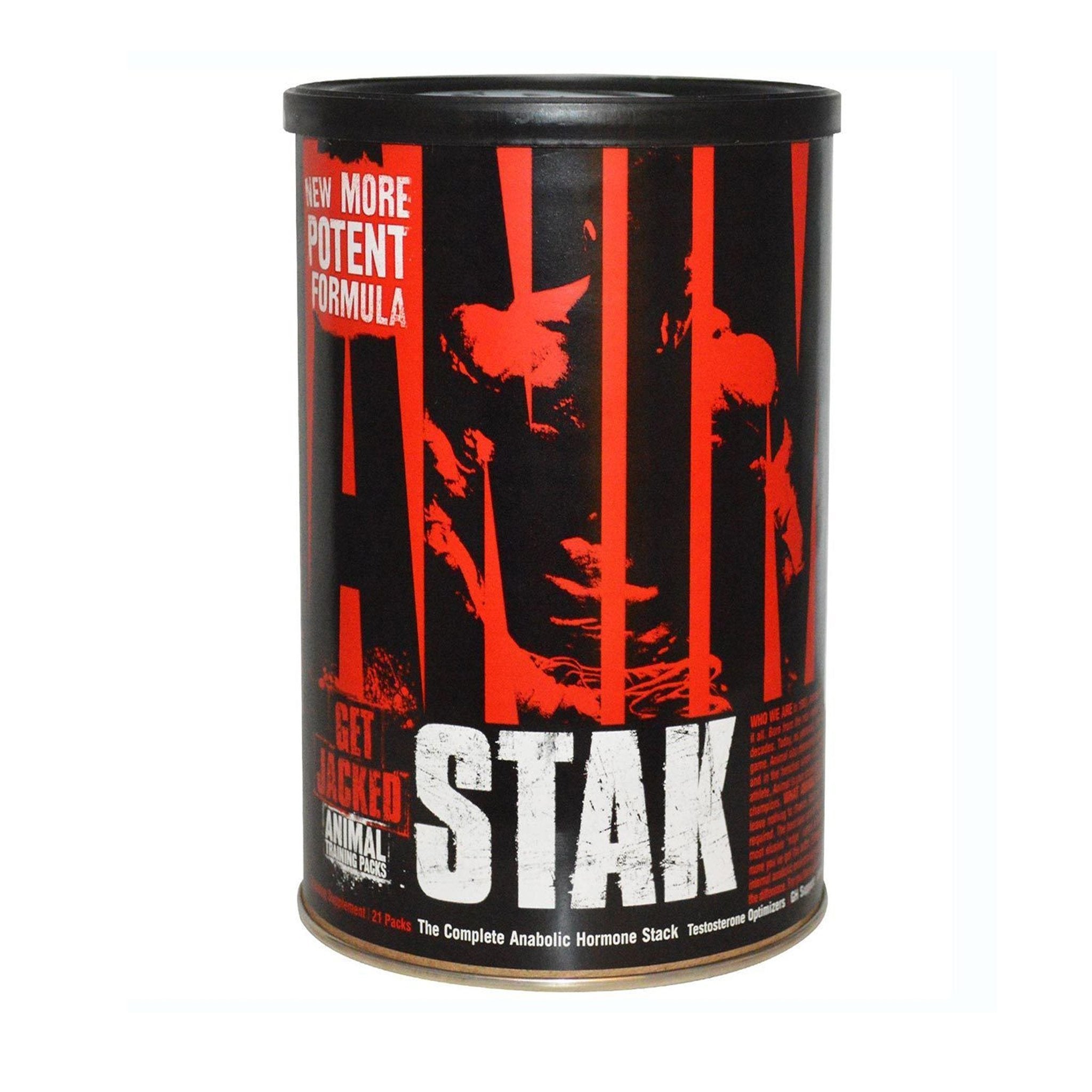 Animal Stak Naturally Enhance Your Testosterone Level And Growth Hormone