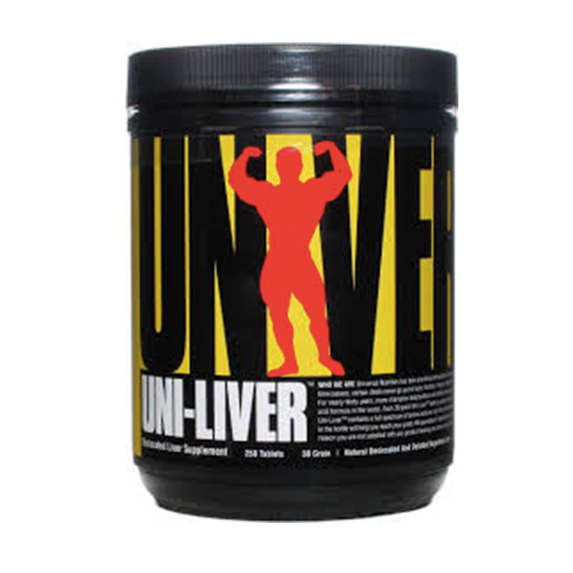Universal Uni-Live0r Supports , Optimizes Muscle Building And Recovery