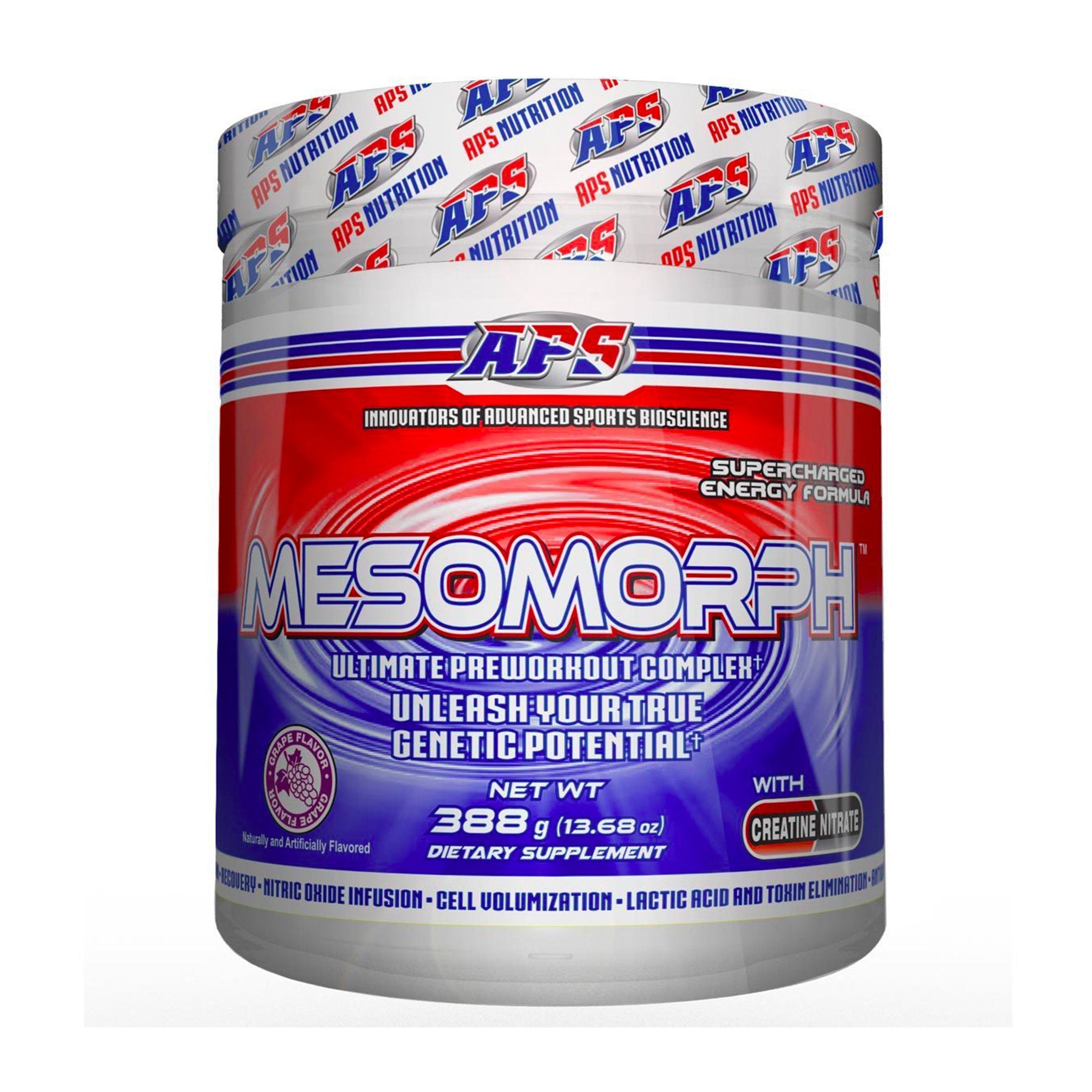 APS Mesomorph 388 gm. – NUTRIZONE.CA