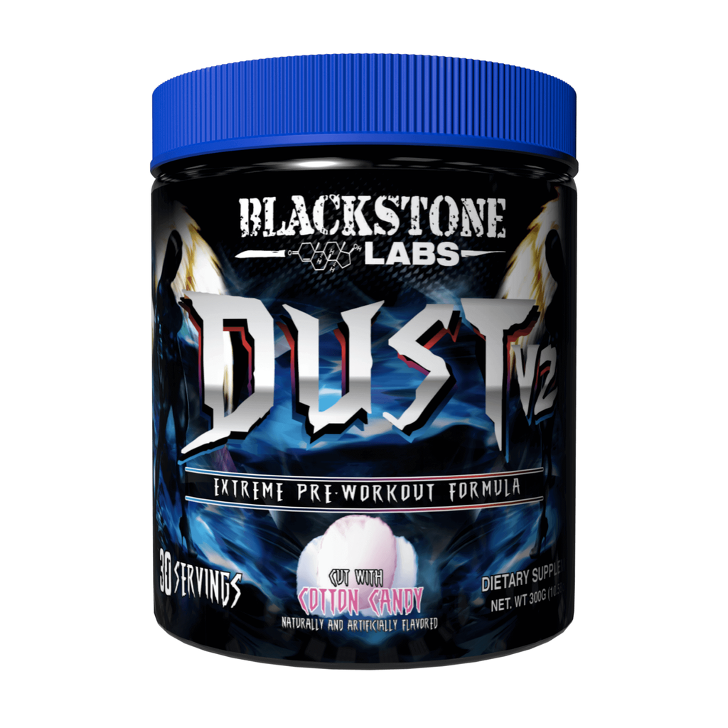 Blackstone Labs Extreme Pre-Workout Dust V2 