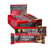 BSN Protein Crisp Made With Syntha-6 Protein Has An Amazing Taste And A Huge Selection Flavorwise