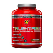 BSN TRUE-MASS Has Low Calories And High Protein For Lean Muscle Gaining