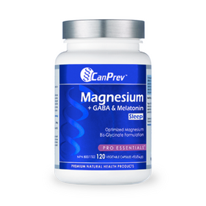 CANPREV SLEEP MAGNESIUM GABA MELATONIN 120CAPS