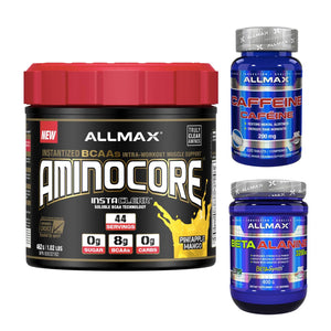 Endurance and Energy Combo Deal!