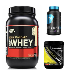 Lean Muscle Gain Combo! FREE SHIPPING!*
