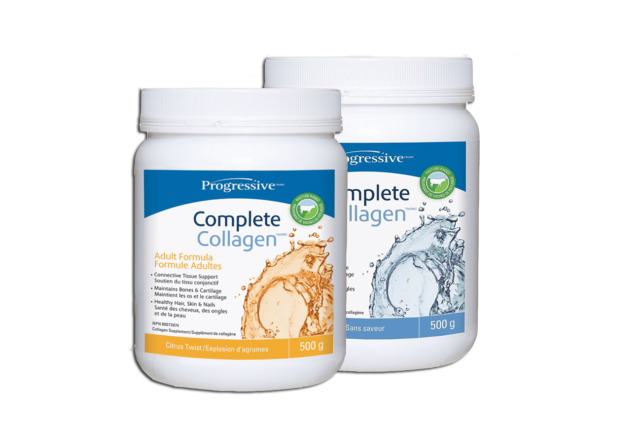 Progressive Collagen Is Good For Healthy Hair , Nails , Skin , Helps Maintains Bones And Cartillages