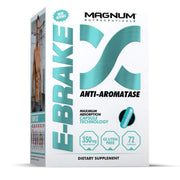 Magnum E-Brake Increases Libido , Sex drives , Hardens Muscles For Muscular And Defined Look 