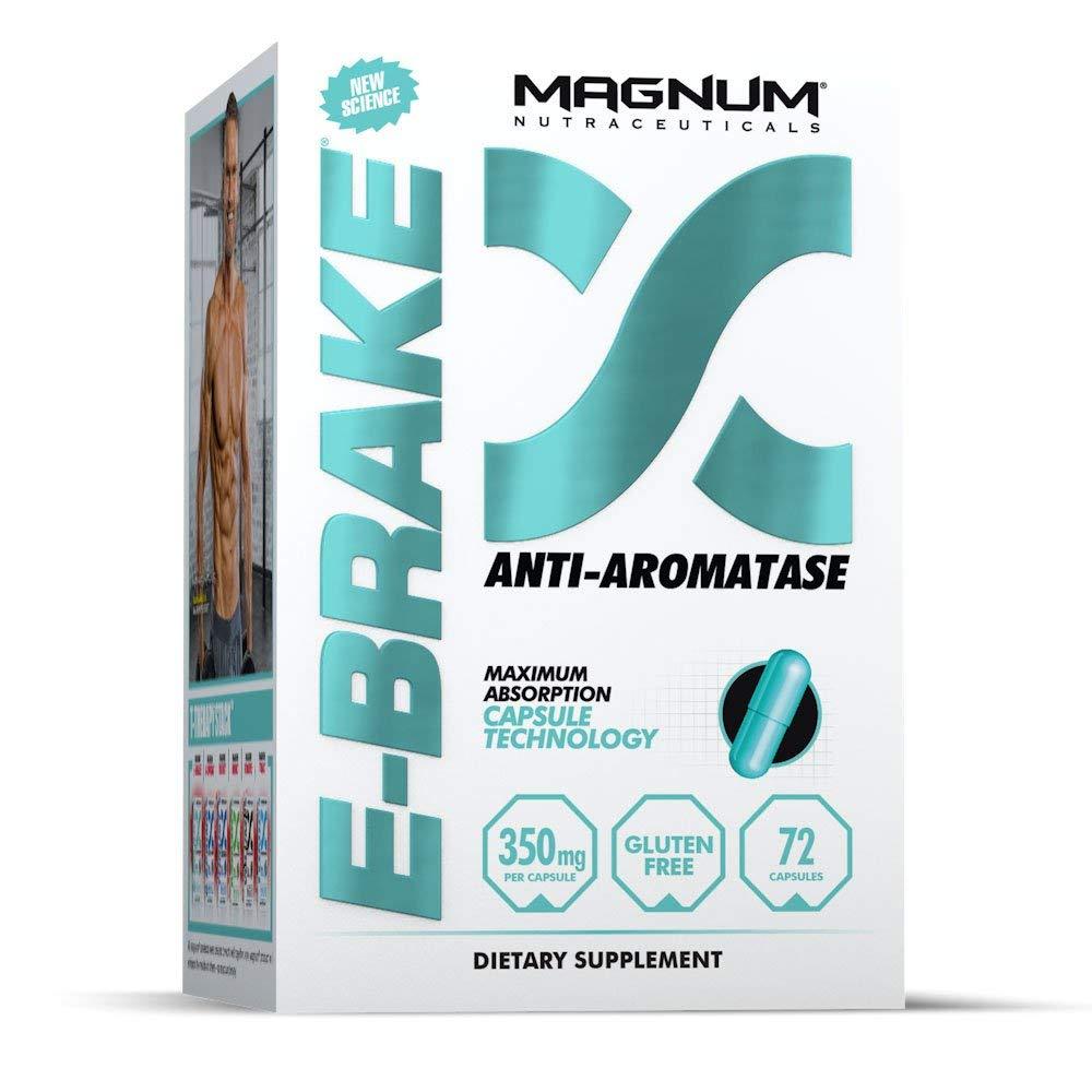 Magnum E-Brake Increases Libido , Sex drives , Hardens Muscles For Muscular And Defined Look 