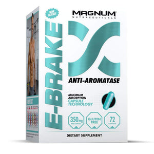 Magnum EBrake 72 Caps.