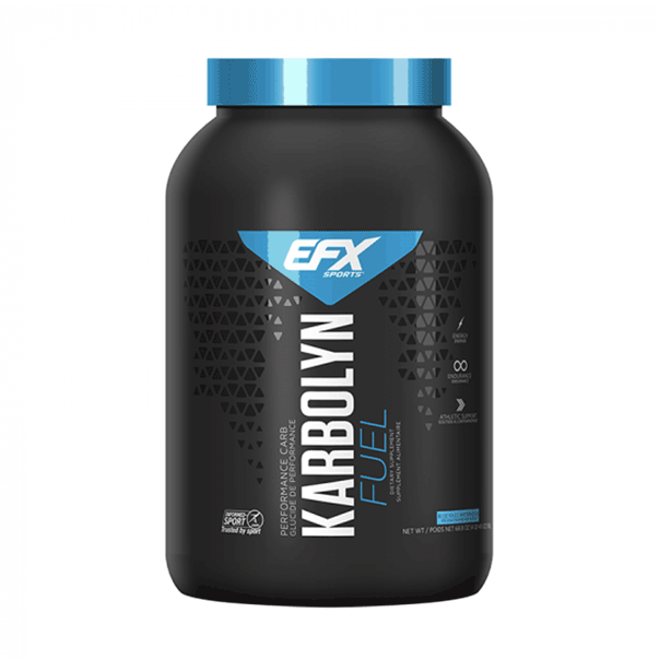 EFX SPORTS KARBOLYN FUEL Gives You Extra Carbs That Fuels You Naturally During Your Training Giving You A Better Pump And Energy