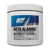 GAT Beta-Alanine Increases Your Exercises Perfomance And Help You Push More Throughout Your Workout 