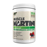 GAT Muscle Martini Has Amino Acids That Helps With Recovery Giving You Also