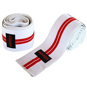 GRIZZLY Knee Wrap Helps You Prevent Injury While Working By Stabilizing Your Knee 