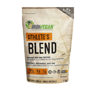 Iron Vegan Athlete's Blend 1 kg. (UNAVAILABLE)