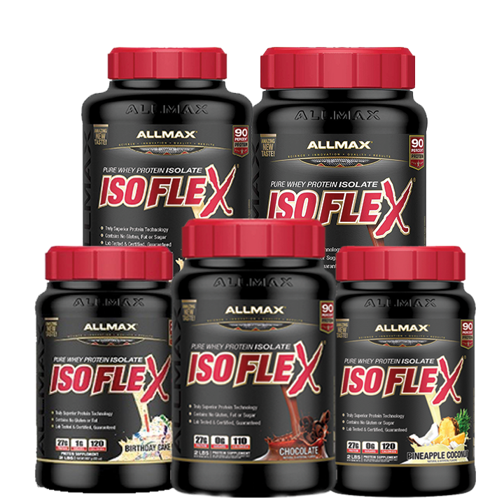 ALLMAX ISOFLEX 2 lb. 